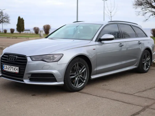 Audi A6 - фото 1