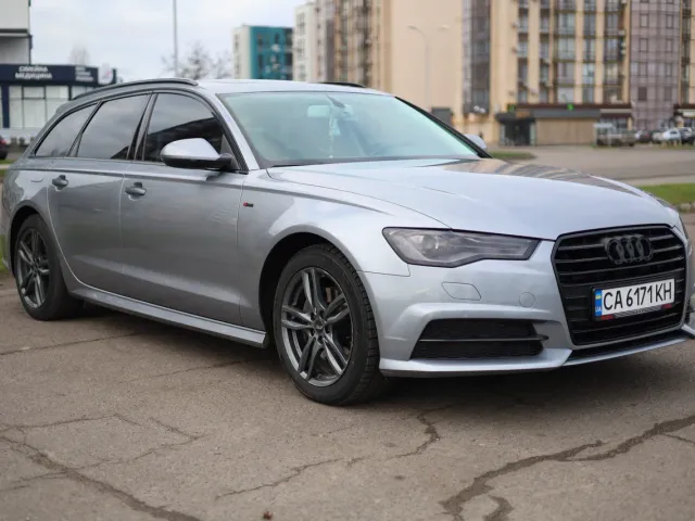 Audi A6 - фото 3