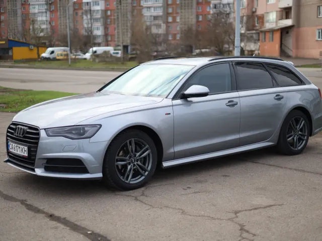 Audi A6 - фото 5