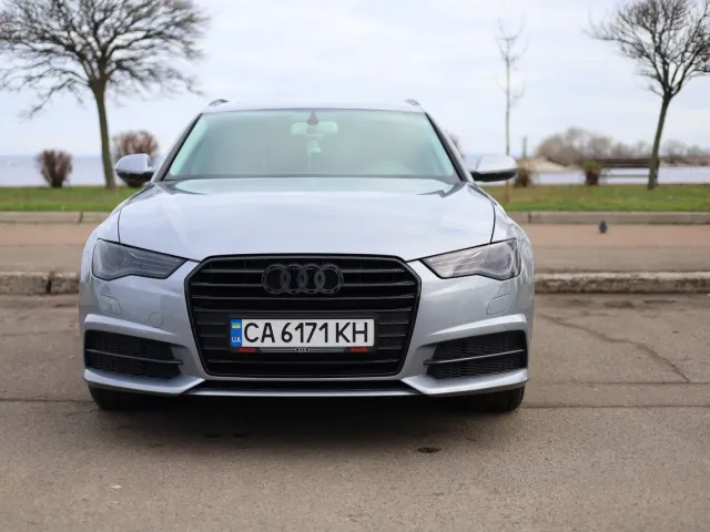 Audi A6 - фото 2
