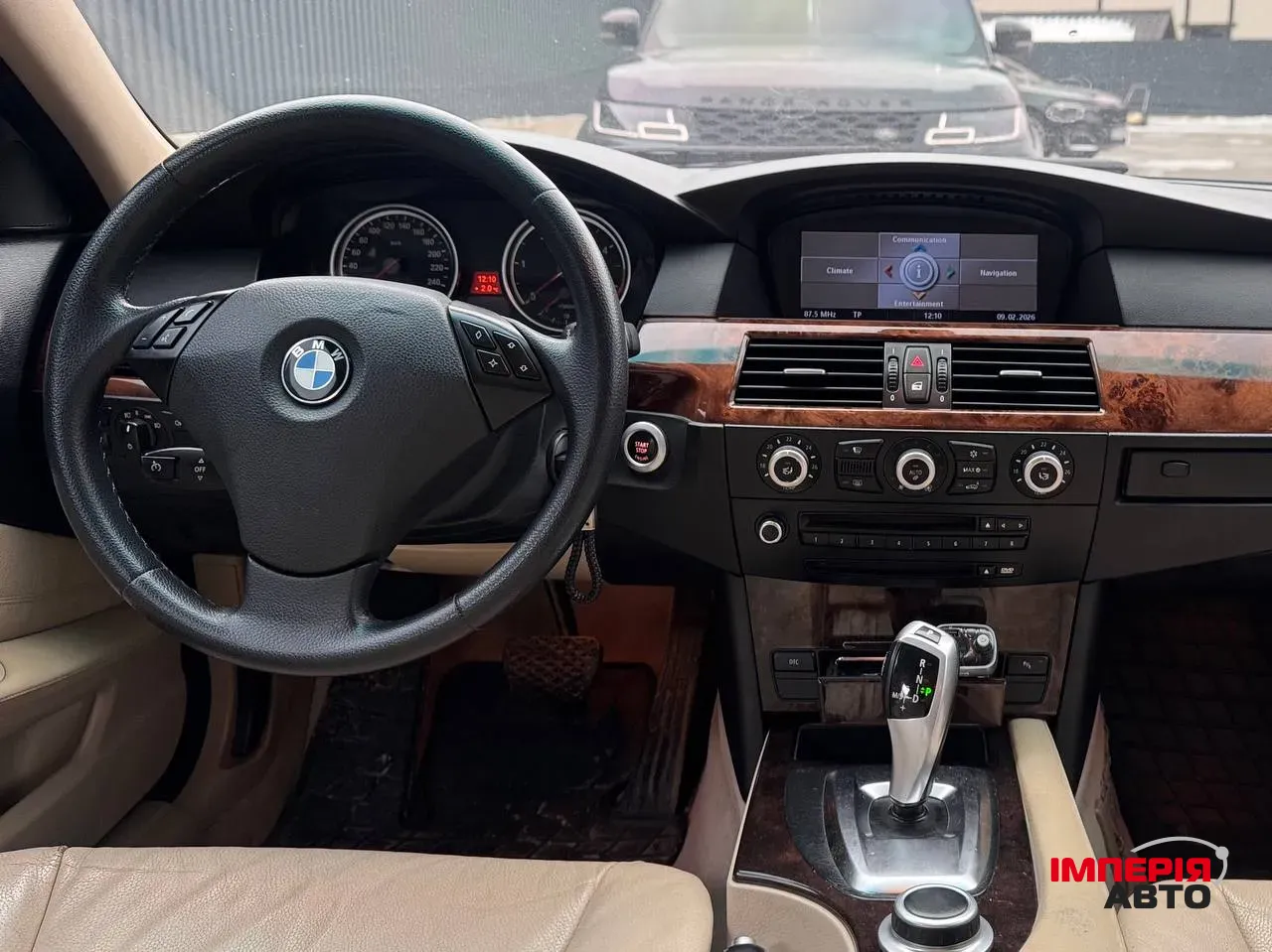 BMW 5 серії - фото 5