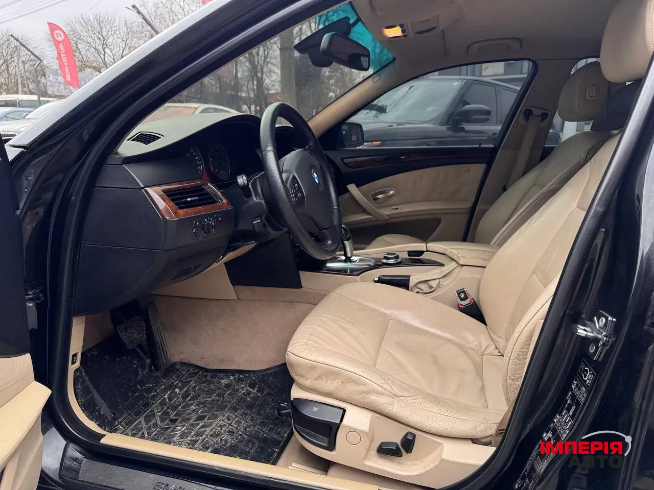 BMW 5 серії - фото 4
