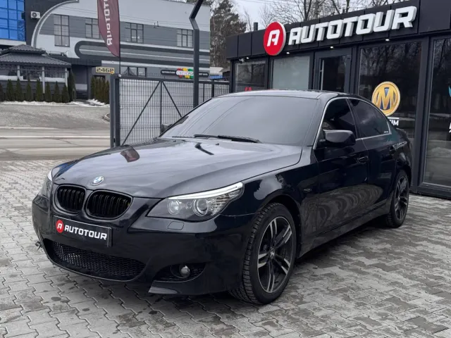 BMW 5 серії - фото 2