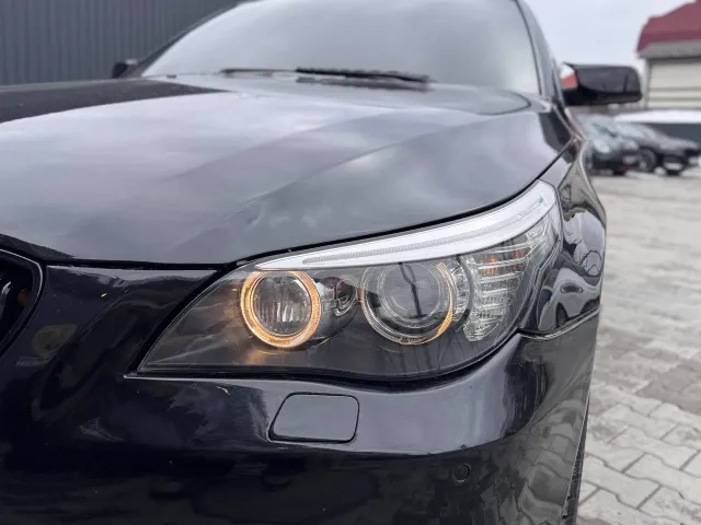 BMW 5 серії - фото 3