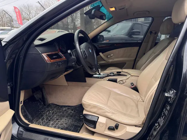 BMW 5 серії - фото 4