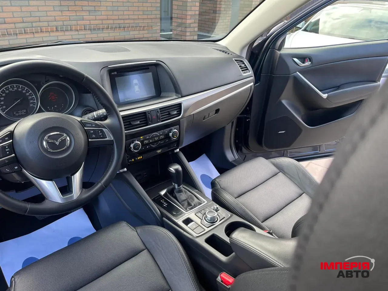Mazda CX-5 - фото 18