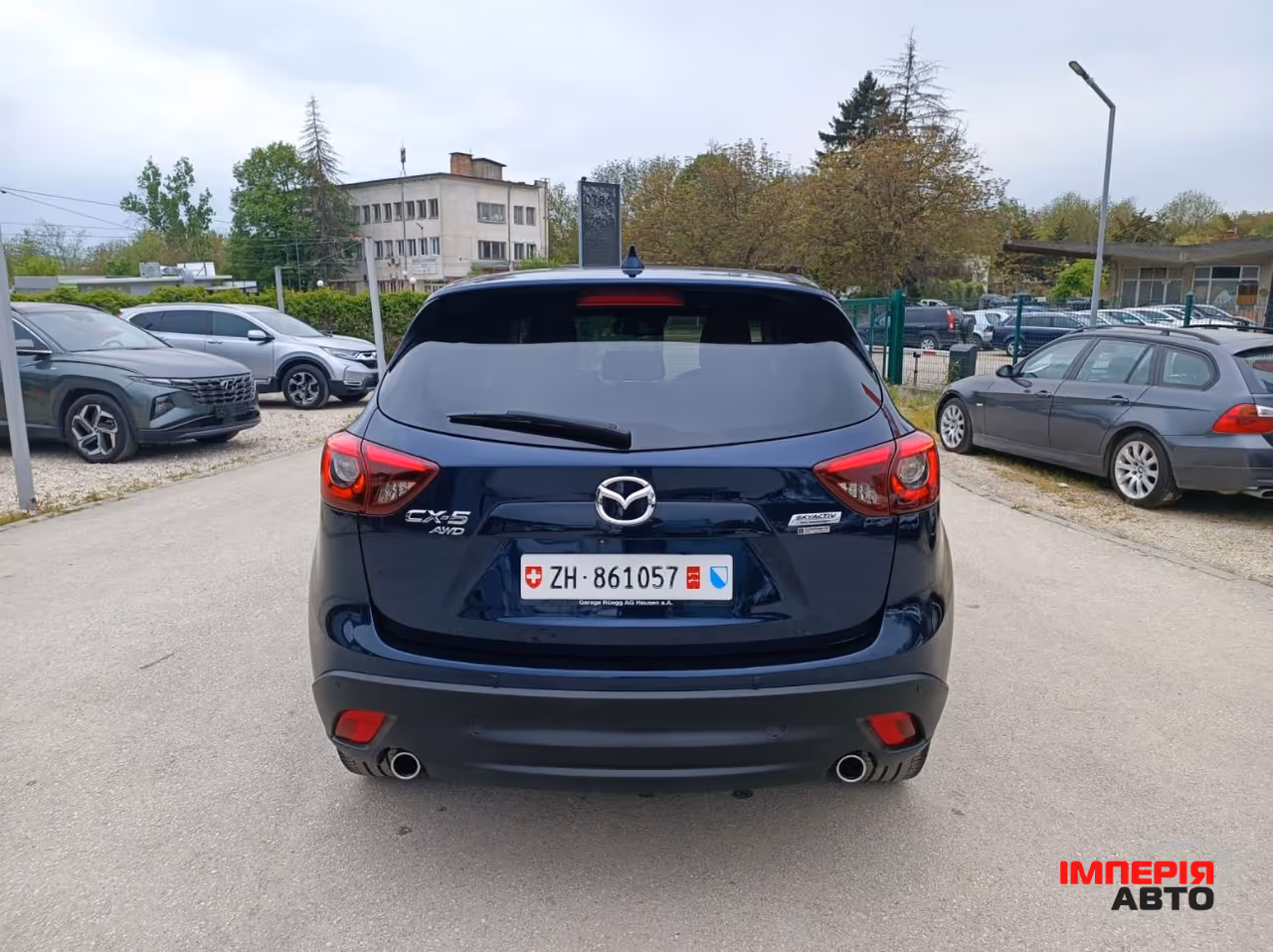 Mazda CX-5 - фото 5