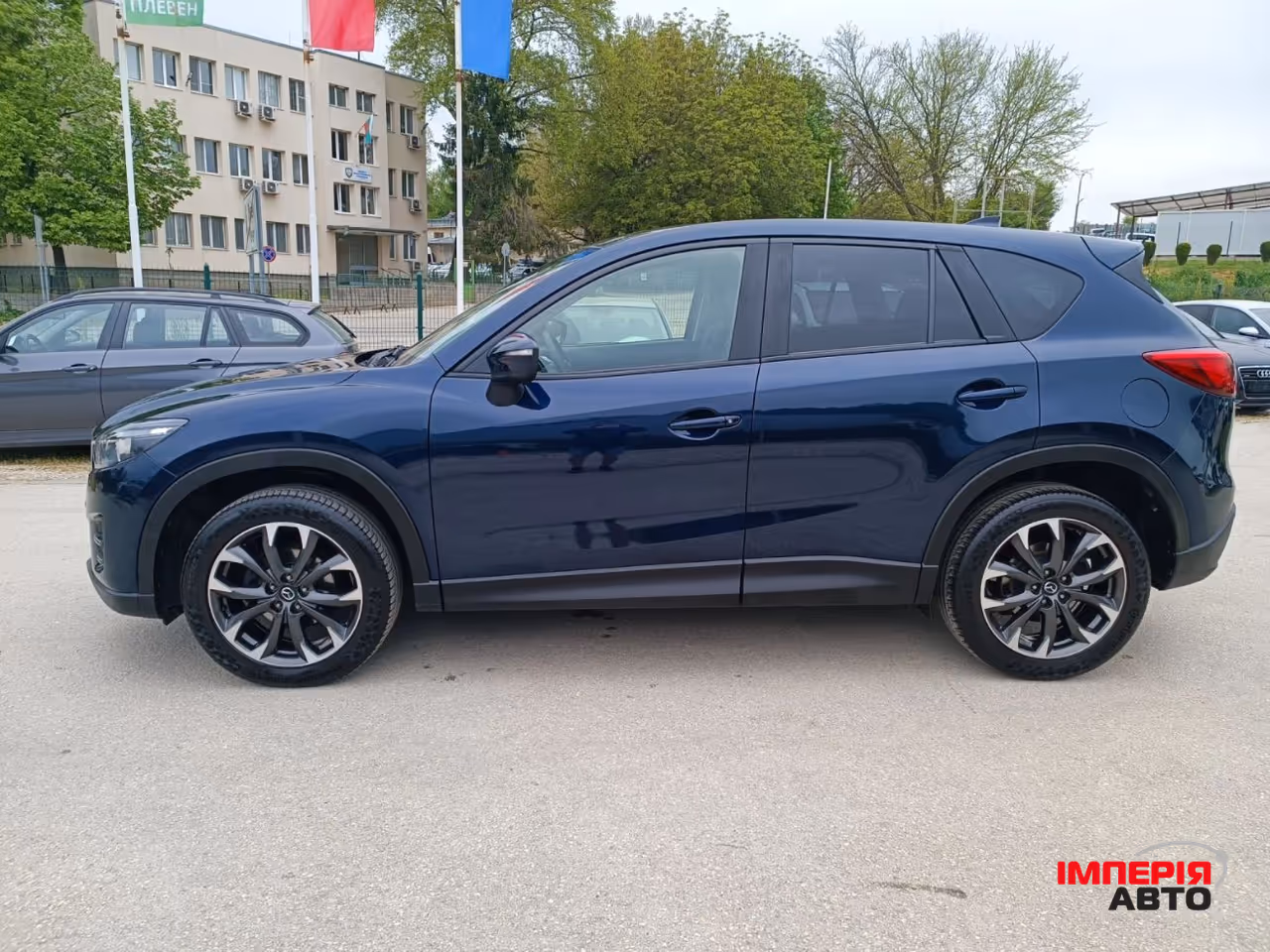 Mazda CX-5 - фото 7