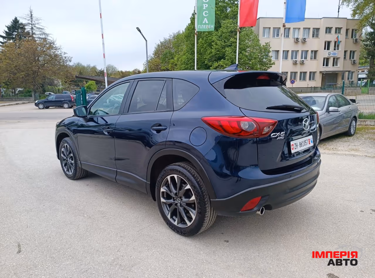Mazda CX-5 - фото 6