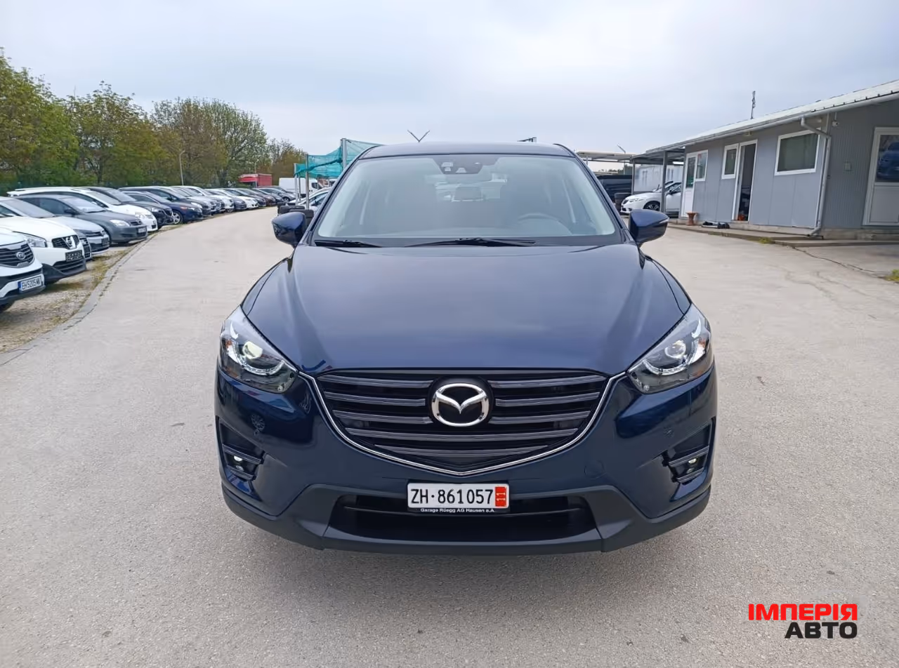 Mazda CX-5 - фото 2