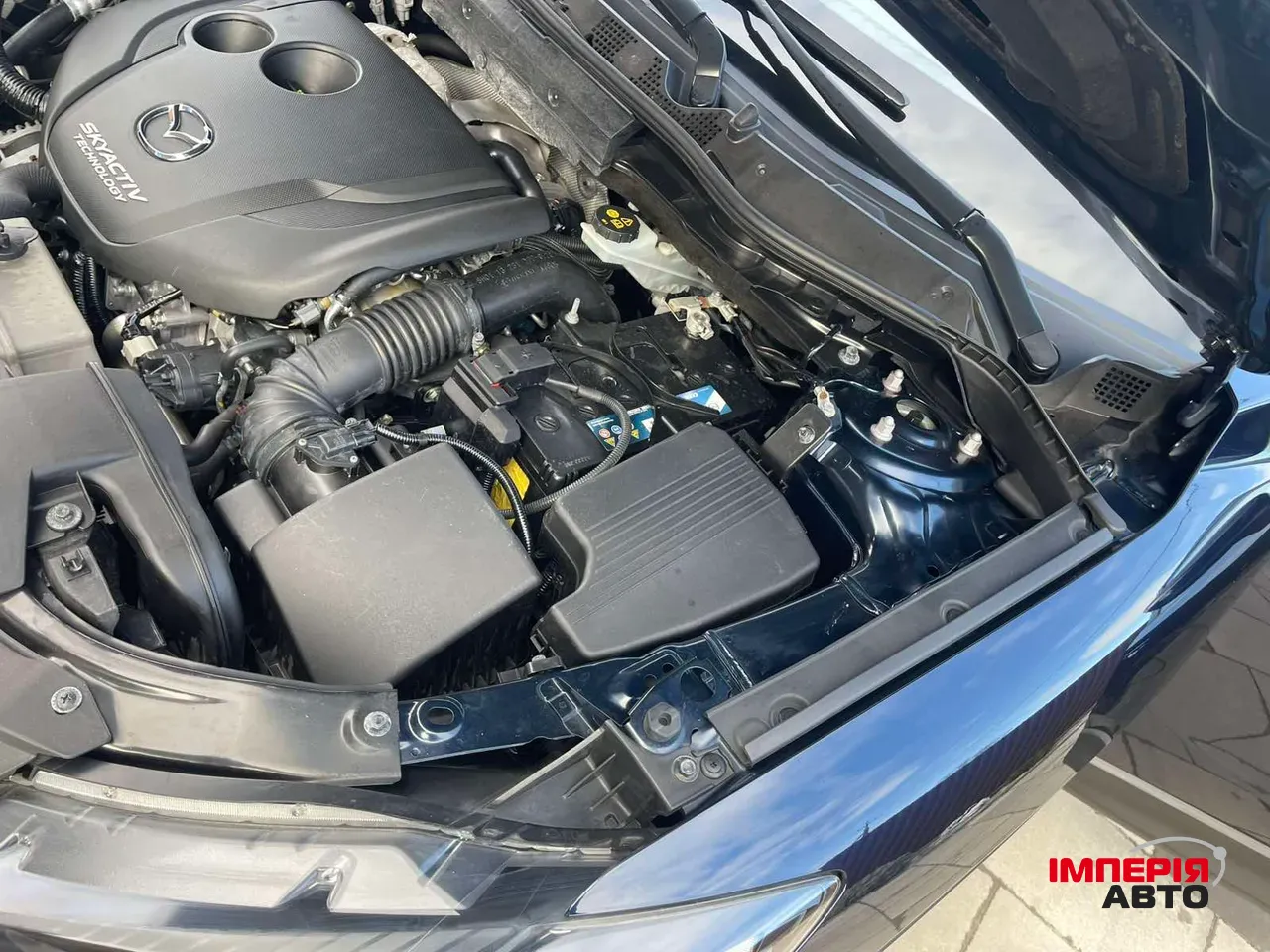 Mazda CX-5 - фото 29