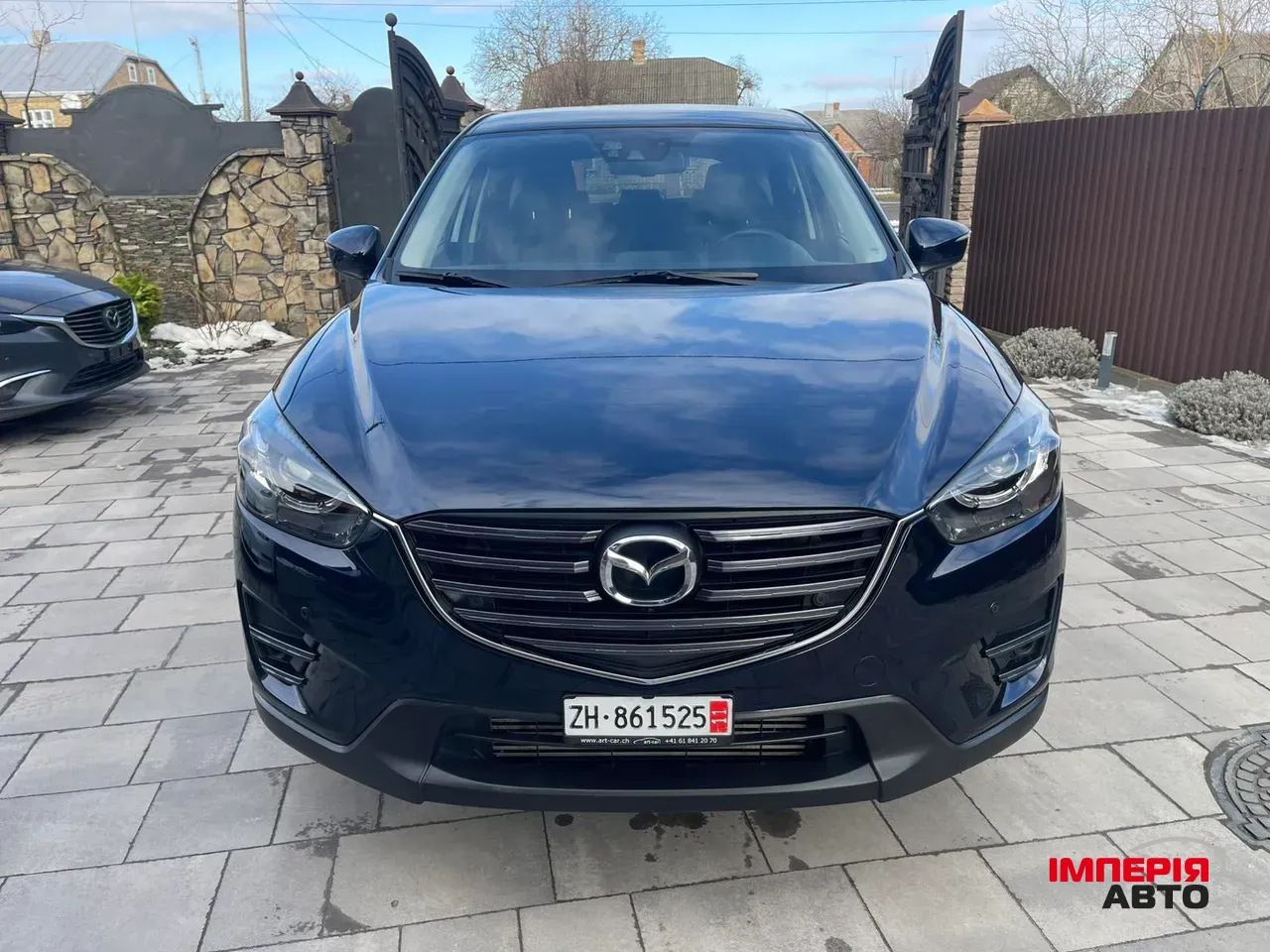 Mazda CX-5 - фото 2