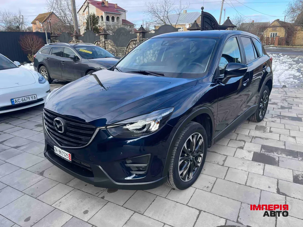 Mazda CX-5 - фото 5