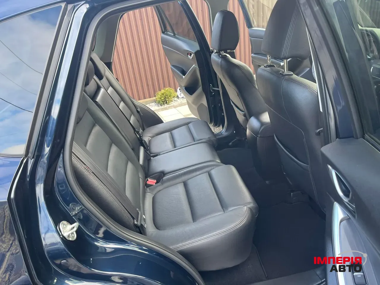 Mazda CX-5 - фото 22