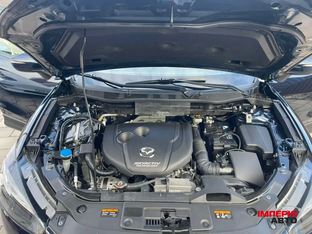 Mazda CX-5 - фото 28