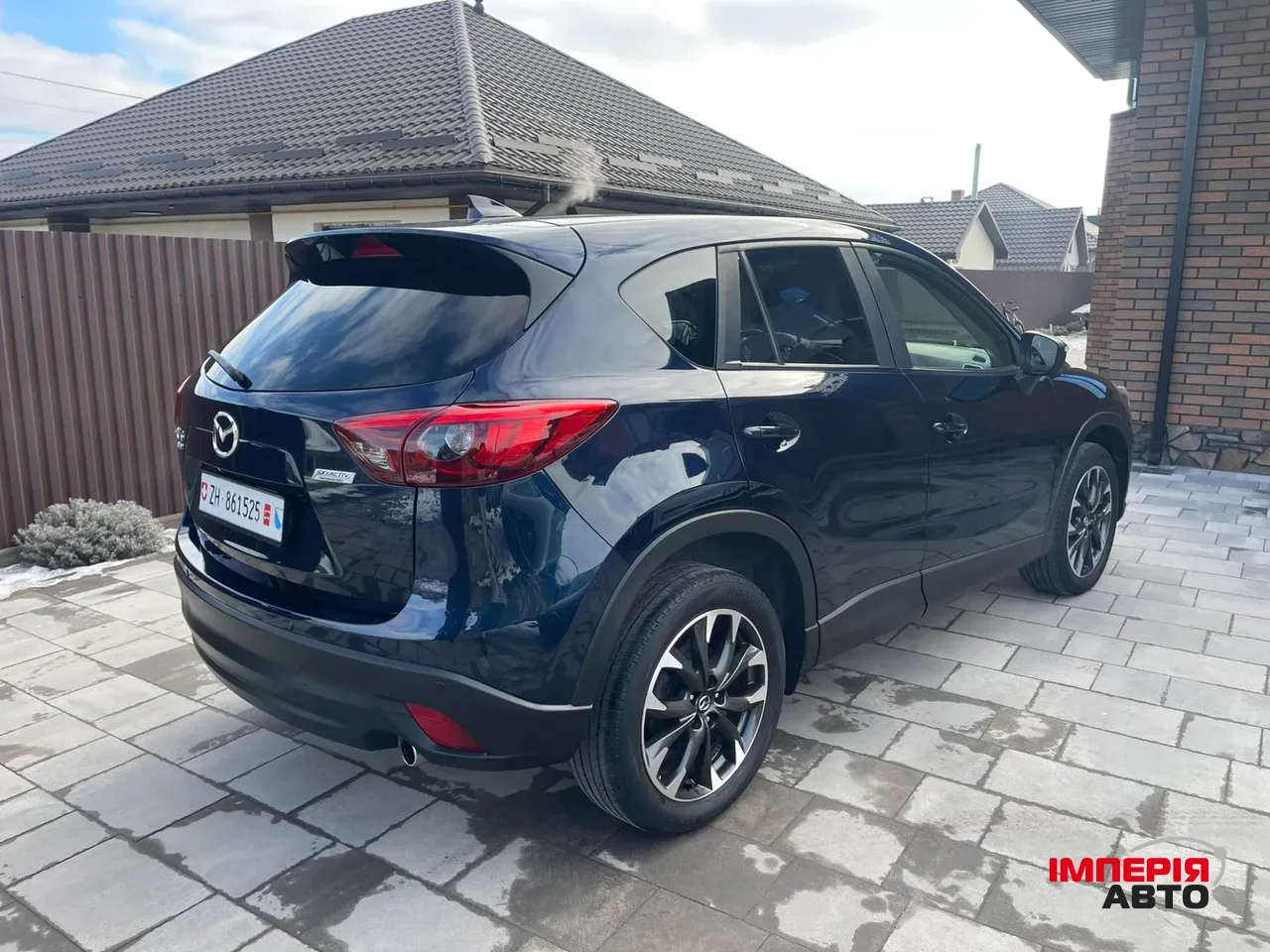 Mazda CX-5 - фото 10