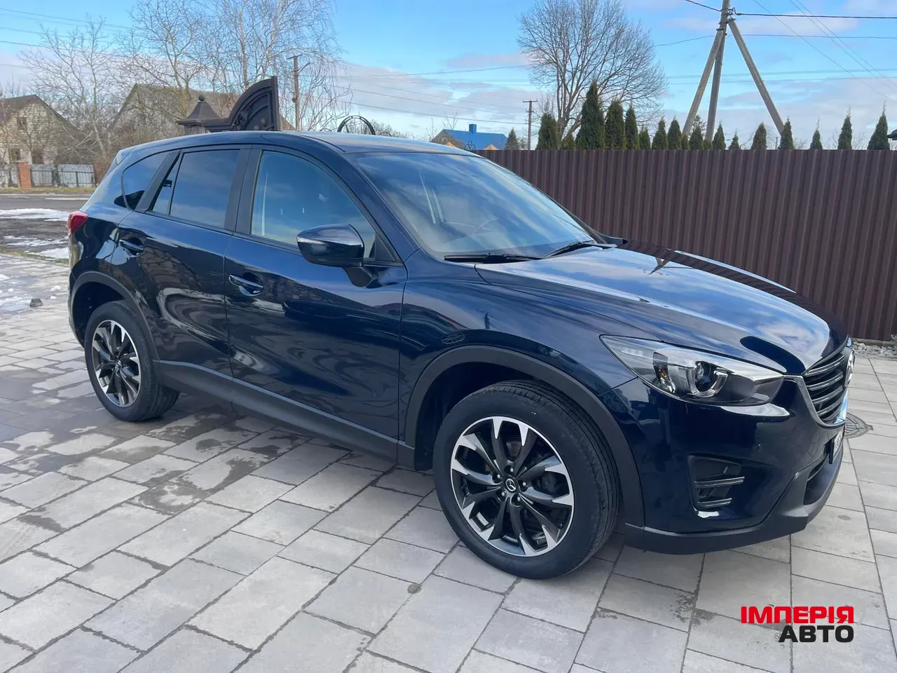 Mazda CX-5 - фото 13