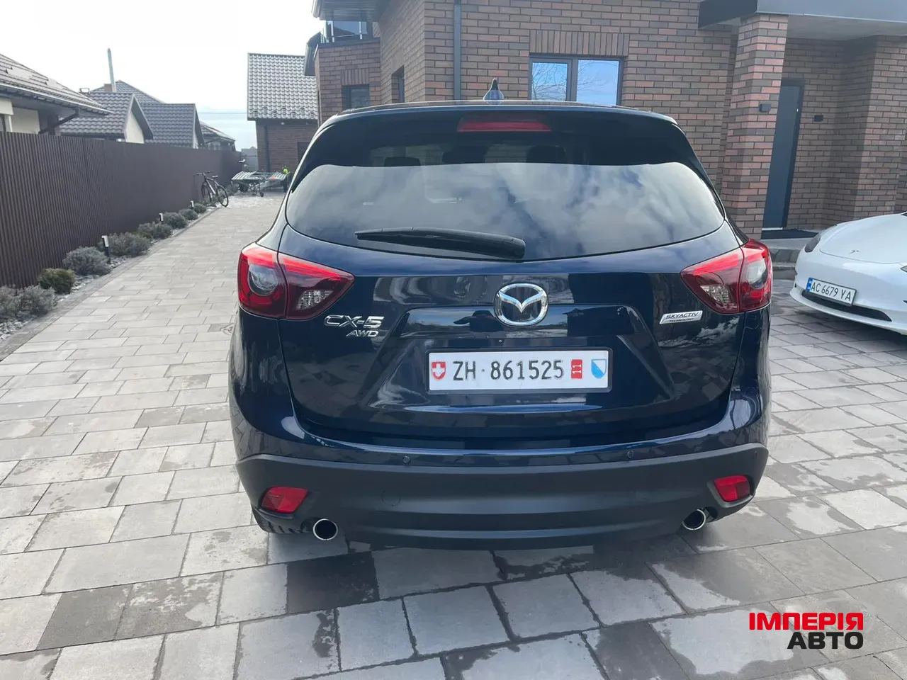 Mazda CX-5 - фото 9