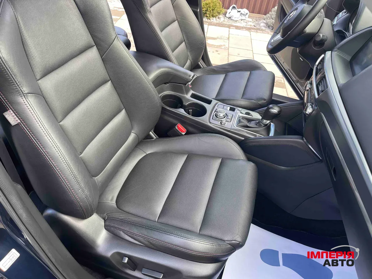 Mazda CX-5 - фото 19