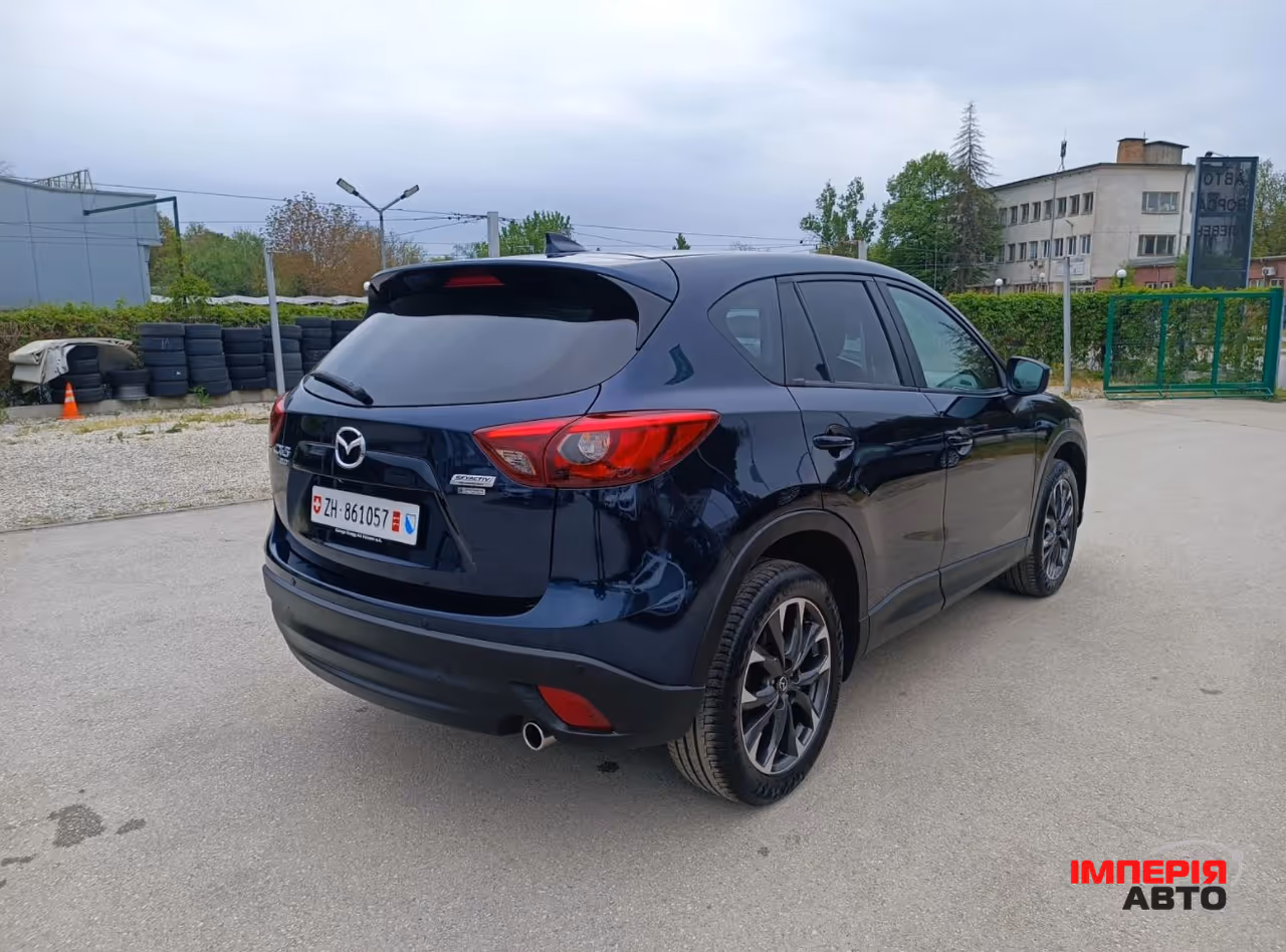 Mazda CX-5 - фото 4