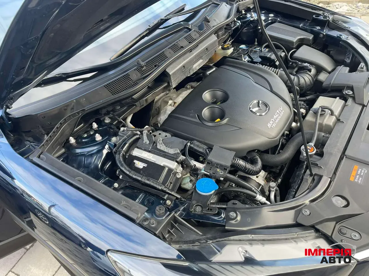 Mazda CX-5 - фото 27