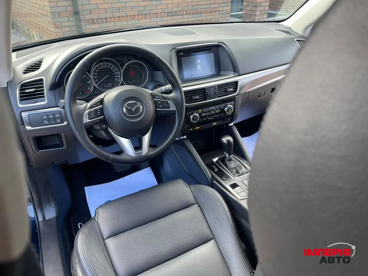 Mazda CX-5 - фото 17