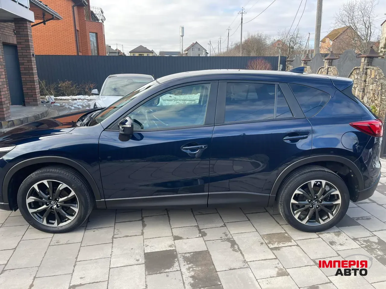 Mazda CX-5 - фото 7
