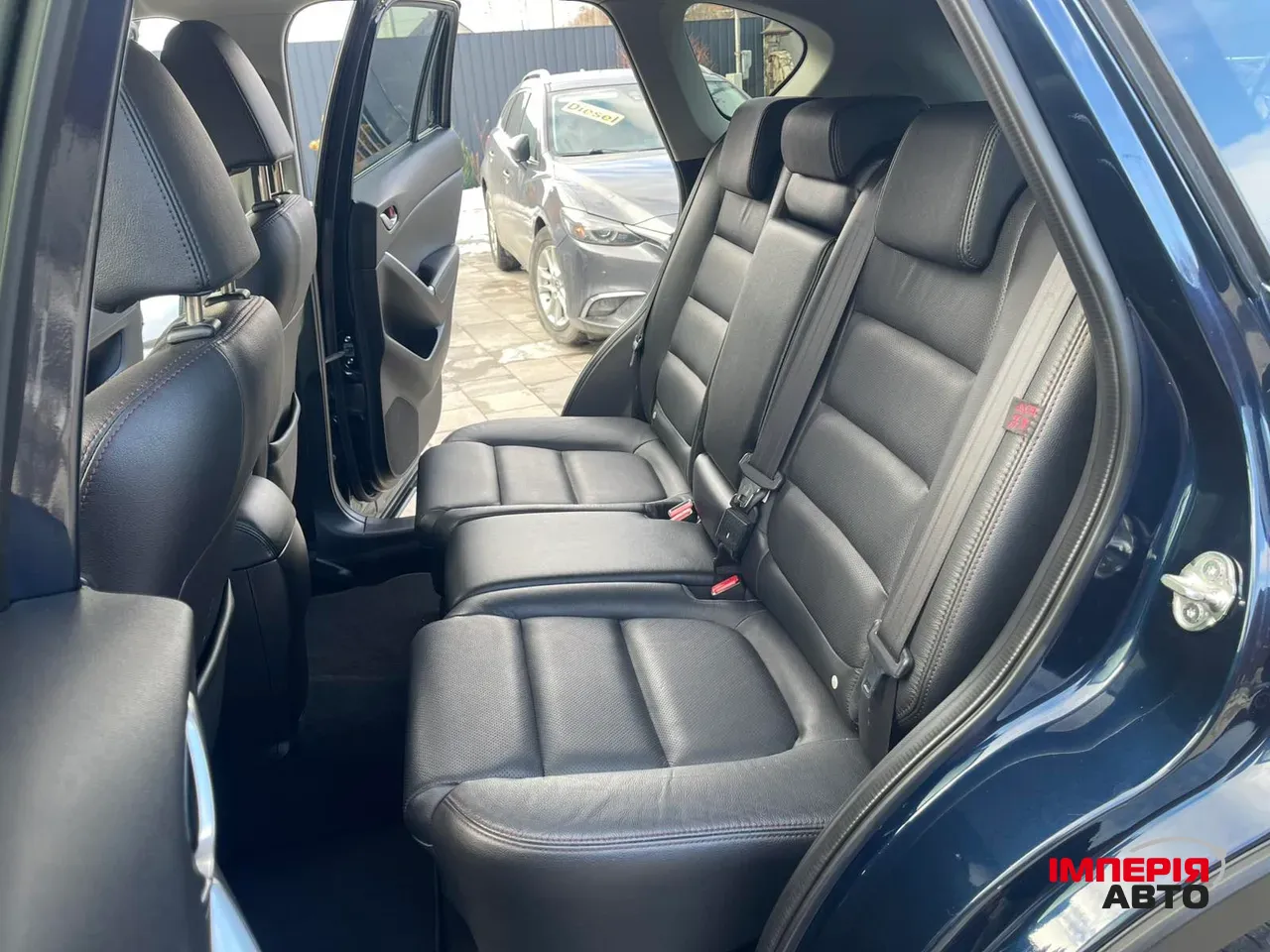 Mazda CX-5 - фото 23