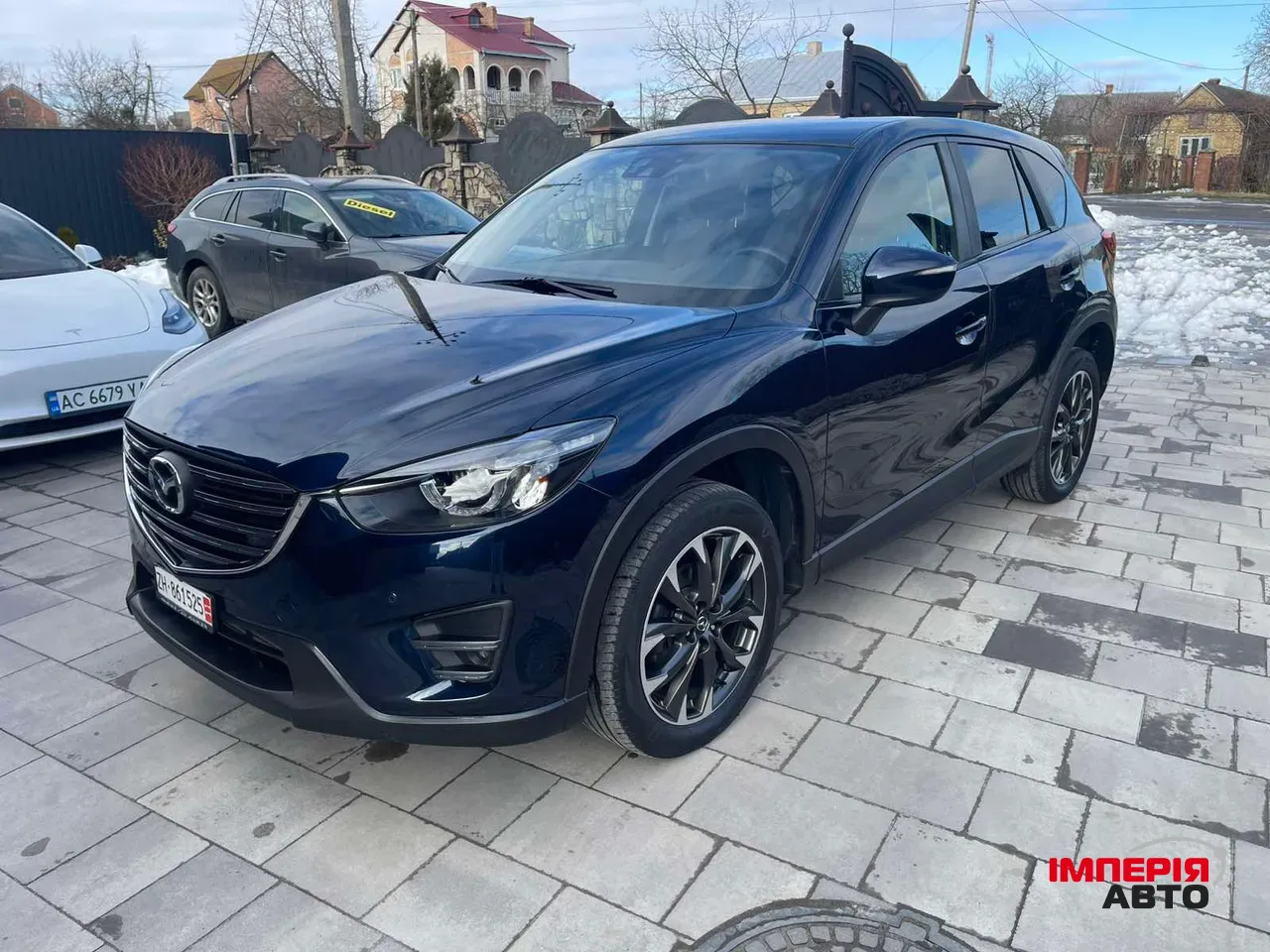 Mazda CX-5 - фото 4