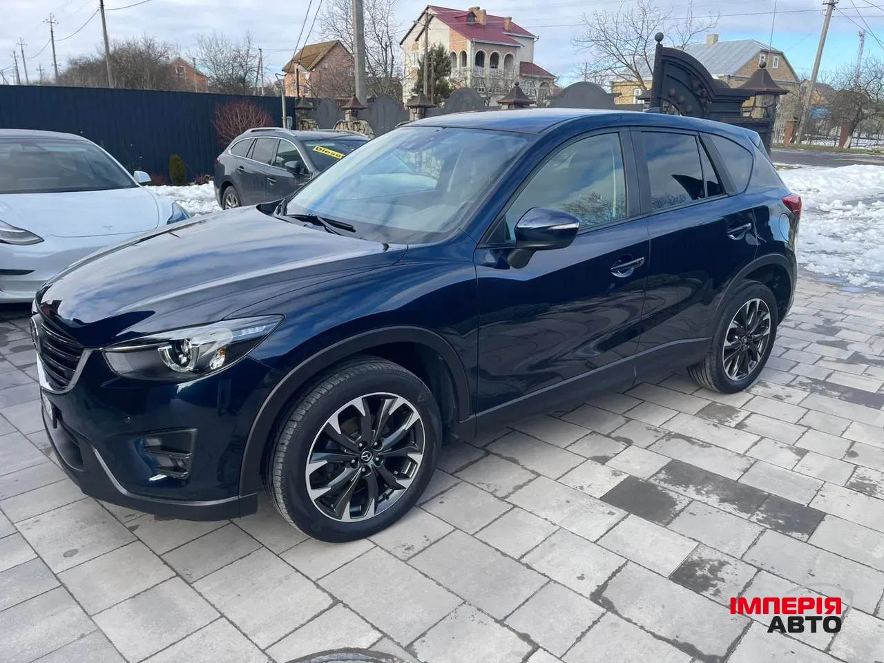 Mazda CX-5 - фото 6