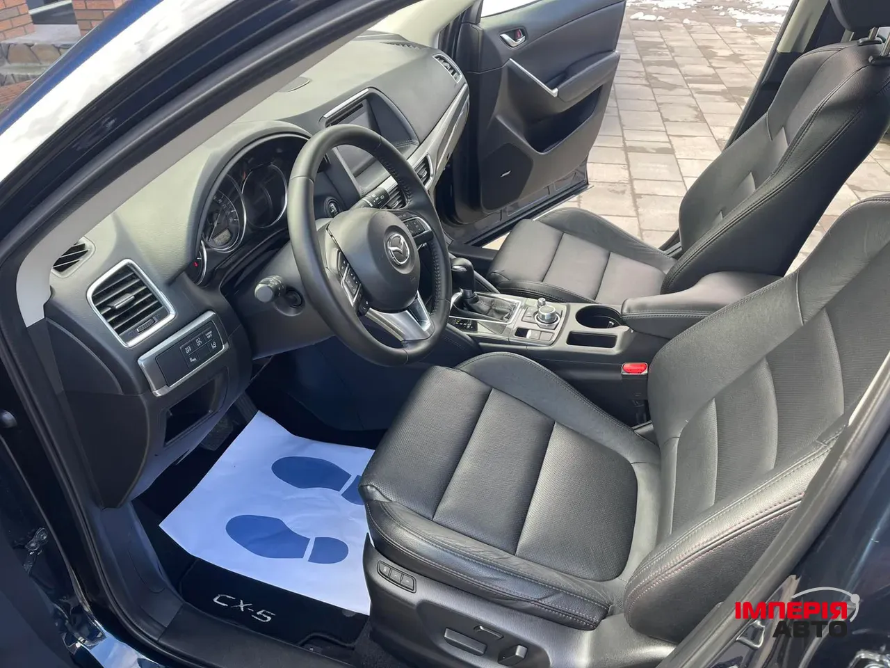 Mazda CX-5 - фото 14