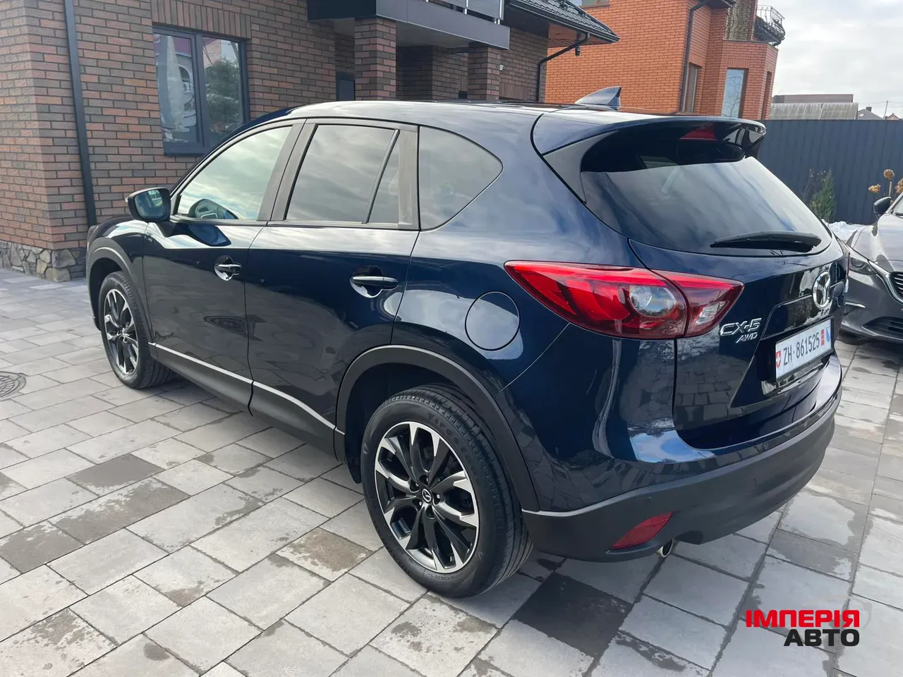 Mazda CX-5 - фото 8
