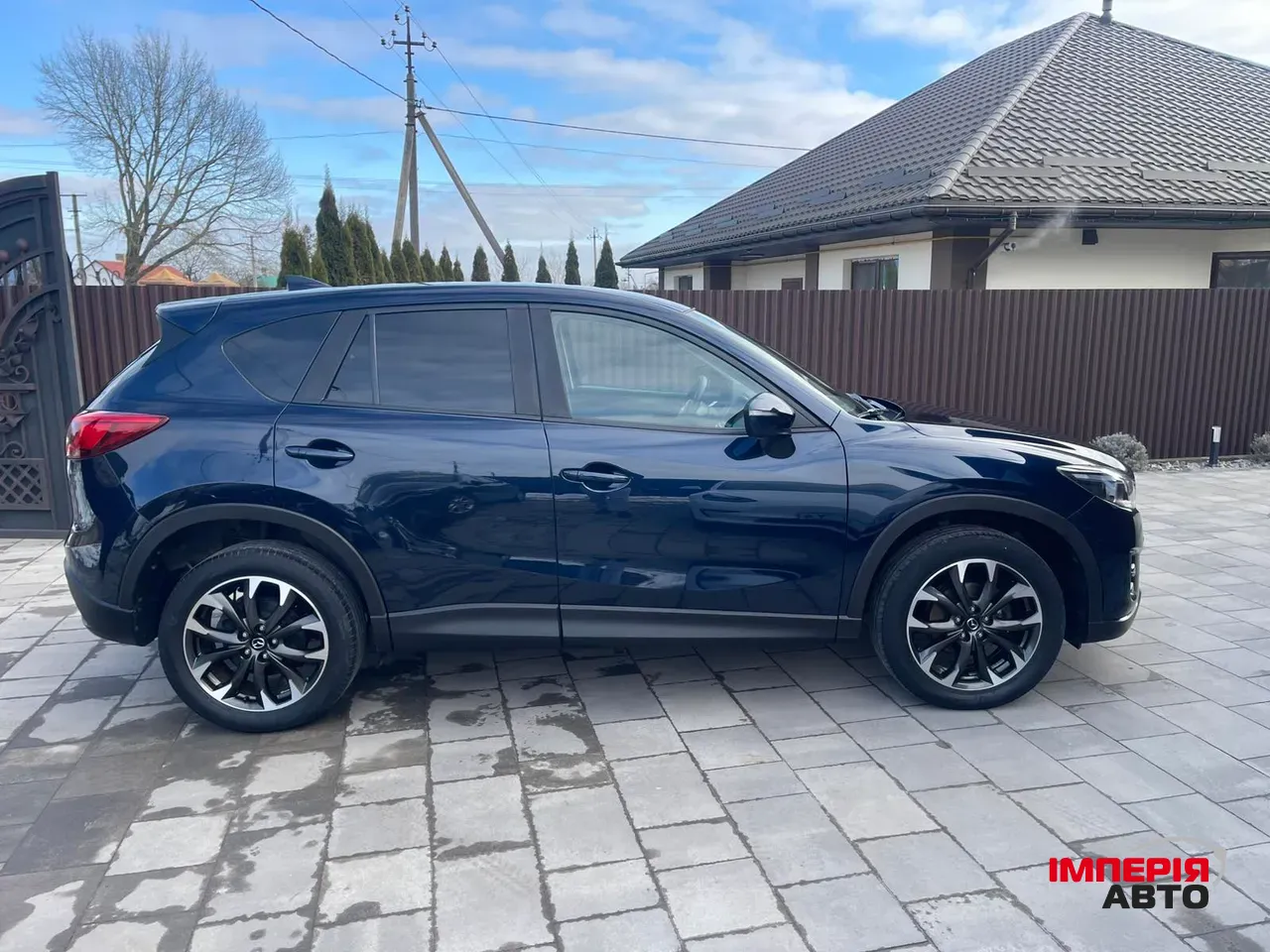 Mazda CX-5 - фото 11