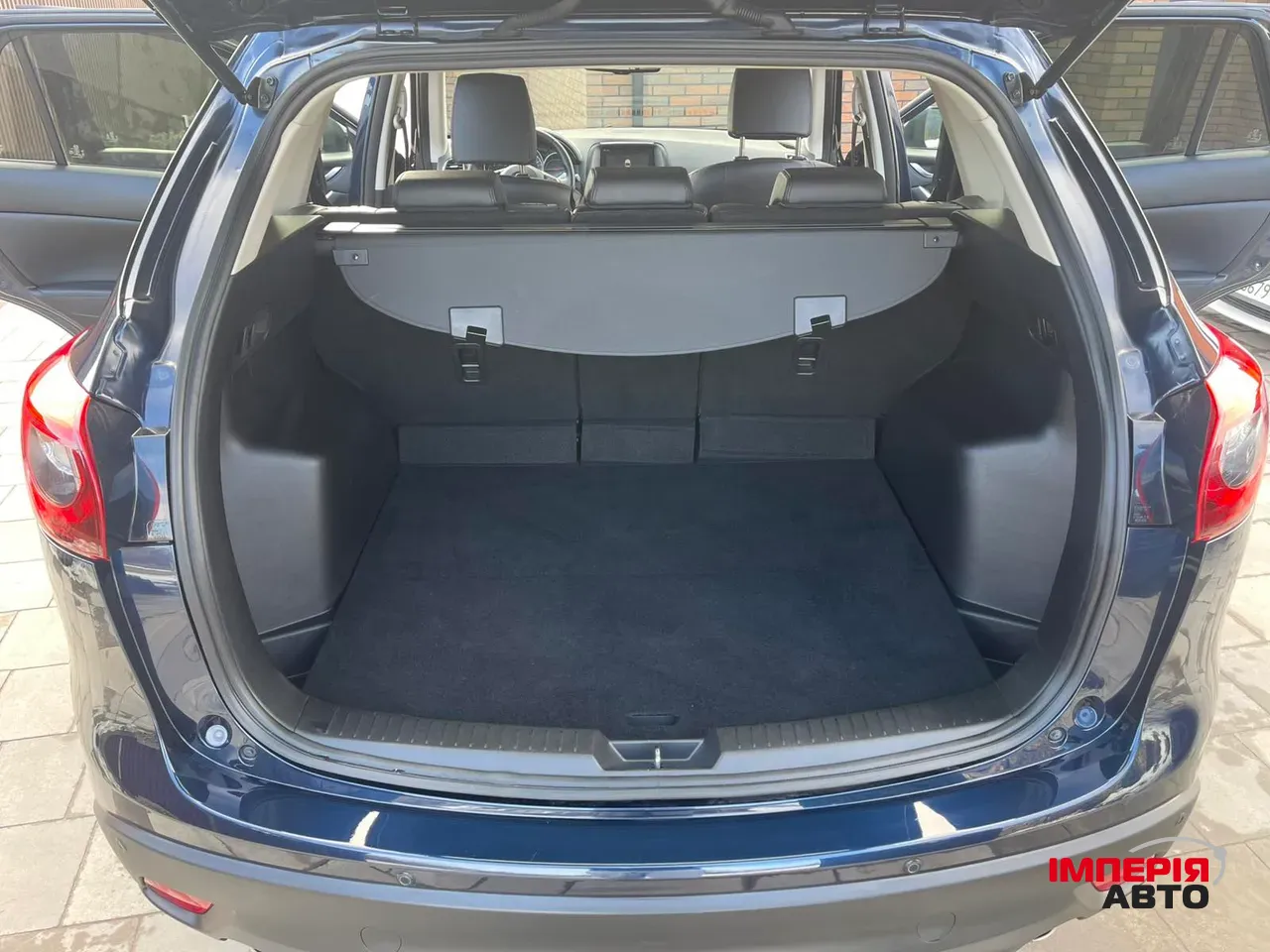 Mazda CX-5 - фото 34
