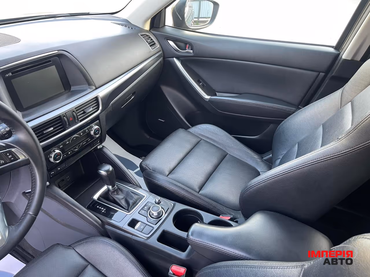 Mazda CX-5 - фото 16