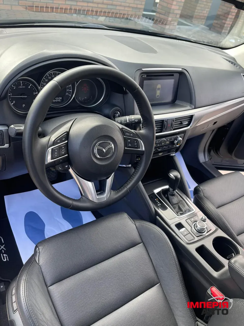 Mazda CX-5 - фото 15