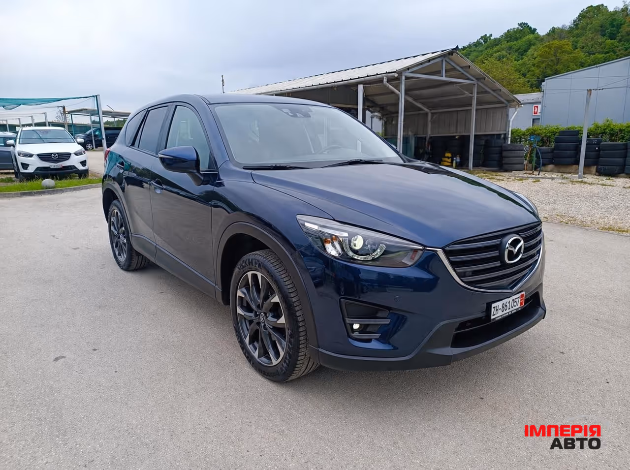 Mazda CX-5 - фото 3