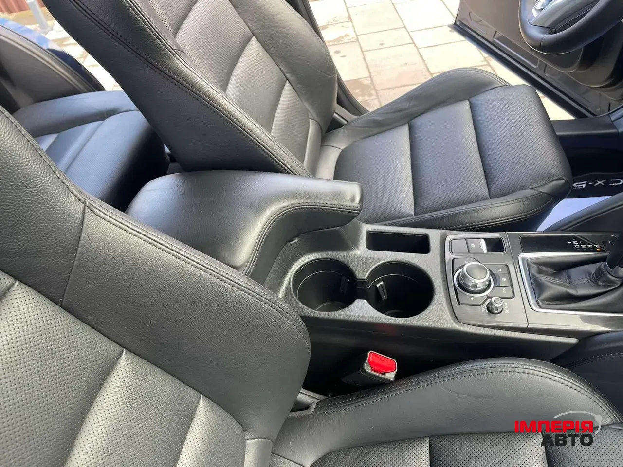 Mazda CX-5 - фото 20