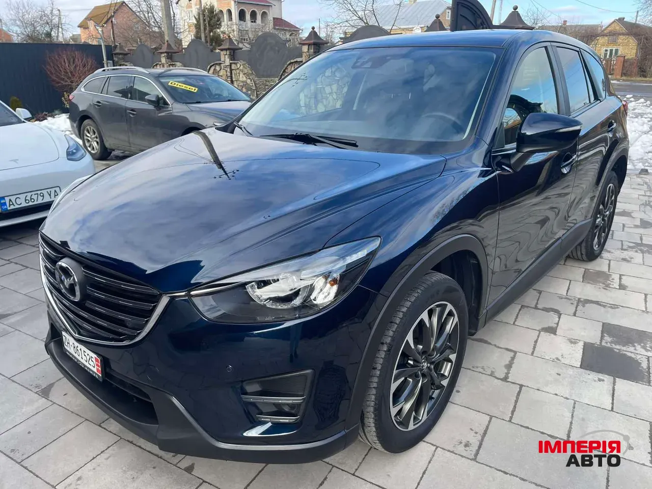 Mazda CX-5 - фото 3