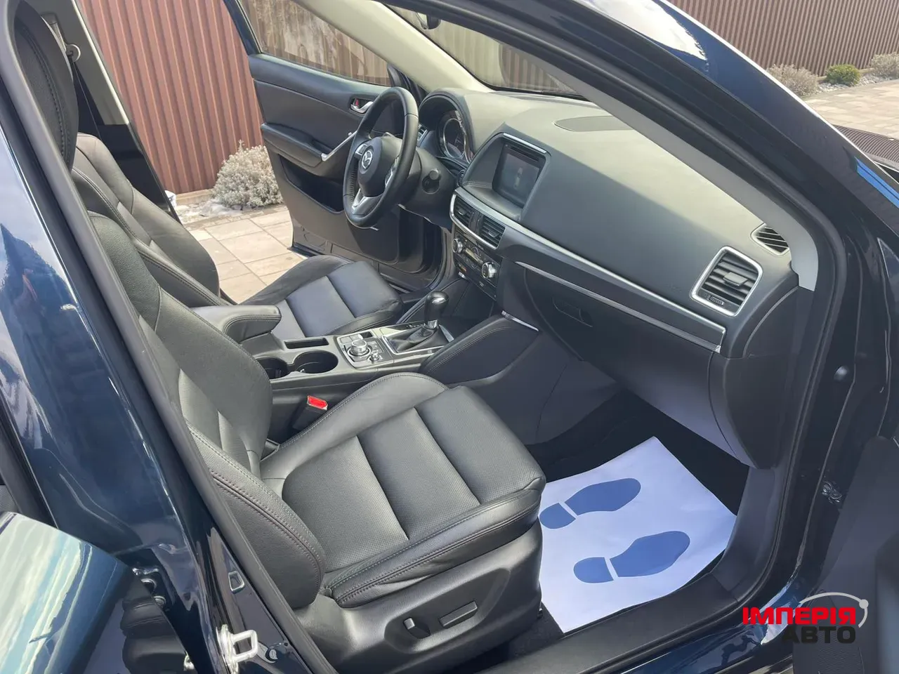 Mazda CX-5 - фото 12