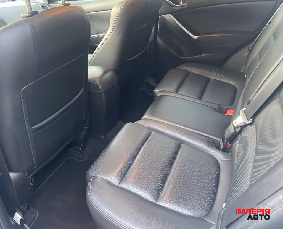 Mazda CX-5 - фото 32