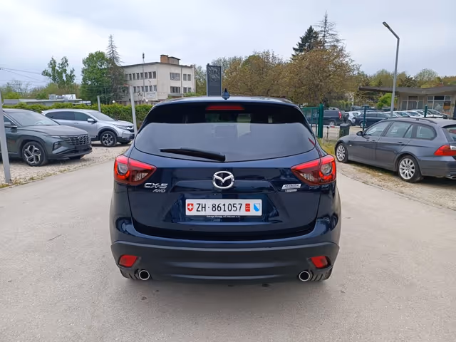 Mazda CX-5 - фото 5