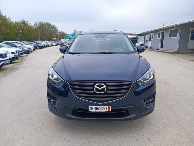 Mazda CX-5 - фото 2