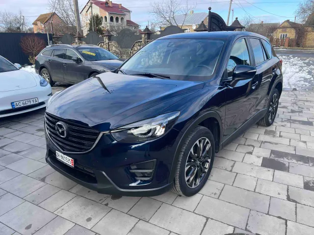 Mazda CX-5 - фото 5