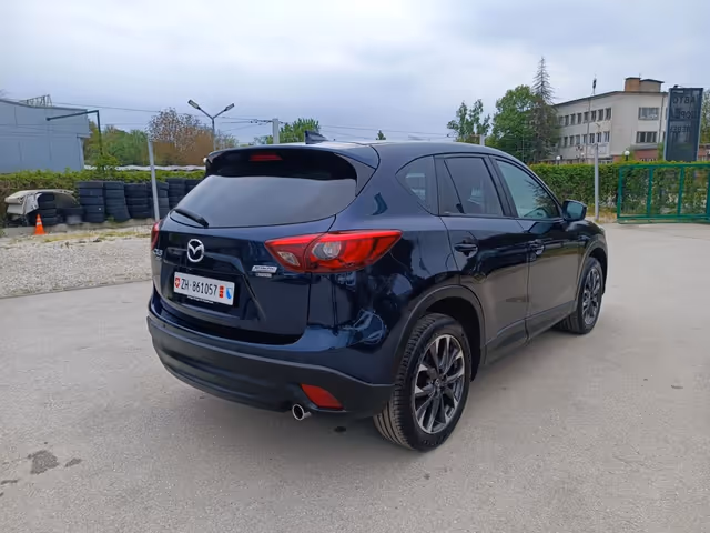 Mazda CX-5 - фото 4