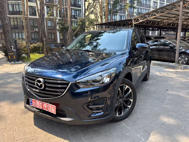 Mazda CX-5 - зображення 4