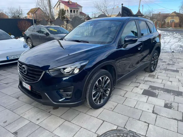 Mazda CX-5 - фото 4
