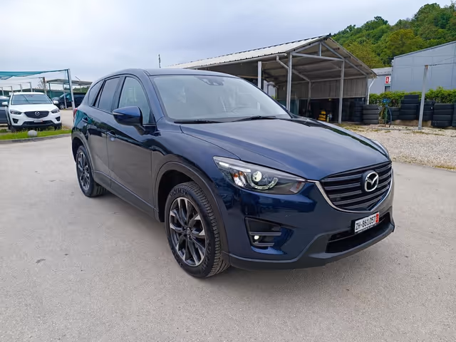 Mazda CX-5 - фото 3