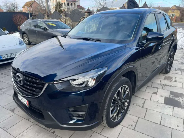 Mazda CX-5 - фото 3