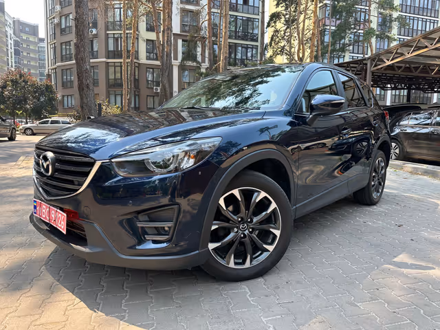 Mazda CX-5 - зображення 1